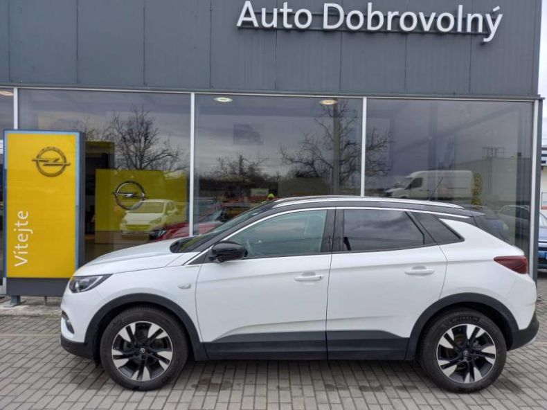 Opel Grandland - hlavní foto