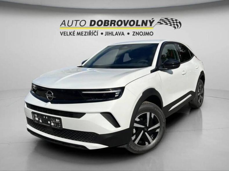 Opel Mokka - hlavní fotka inzerátu