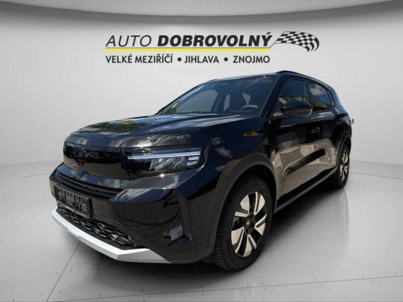 Opel Frontera - hlavní fotka inzerátu