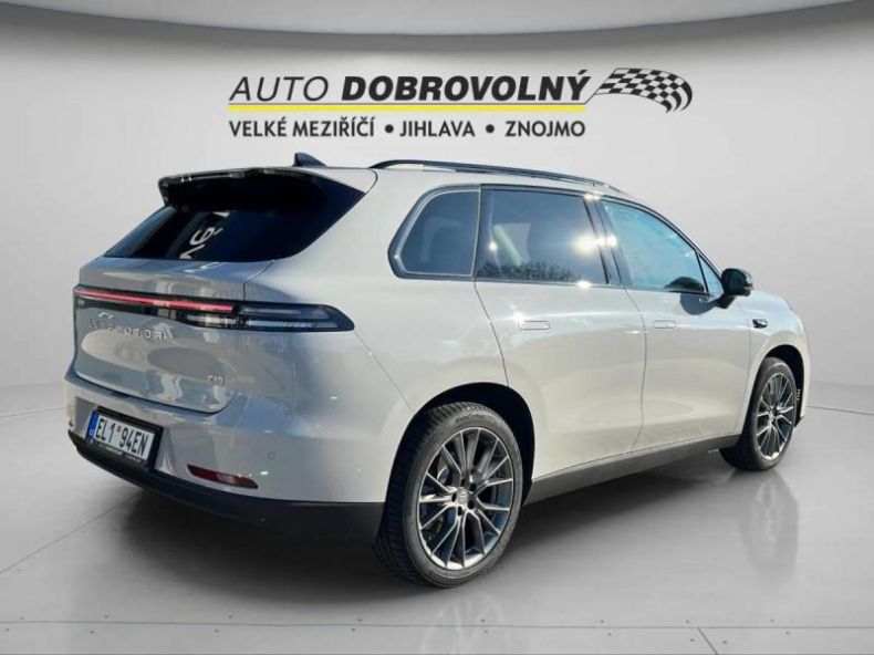 Leapmotor C10 - hlavní fotka