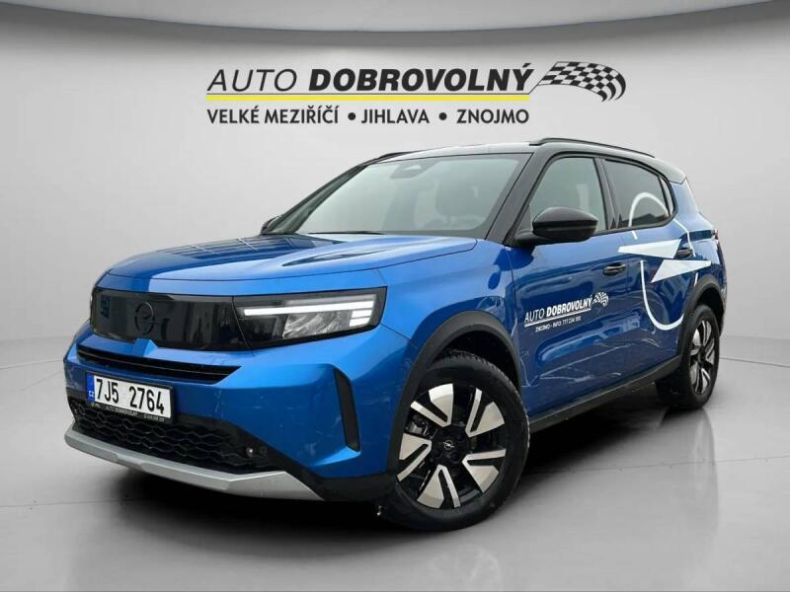 Opel Frontera - hlavní foto