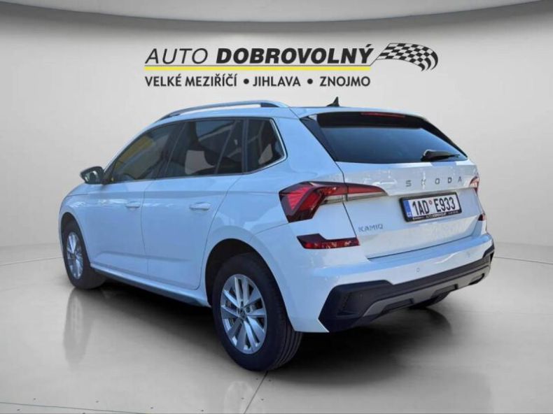 Škoda Kamiq - hlavní fotka