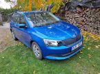 Škoda Fabia - fotka číslo 2