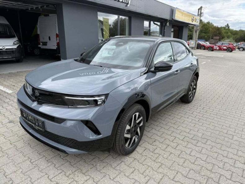 Opel Mokka - hlavní foto