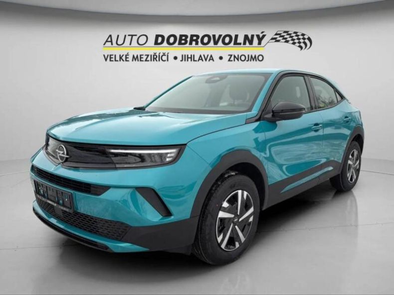 Opel Mokka - hlavní fotka inzerátu