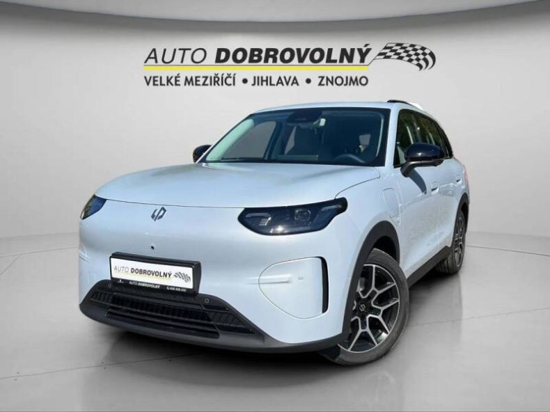 Leapmotor B03X - hlavní fotka inzerátu
