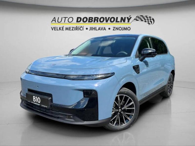 Leapmotor B10 - hlavní foto