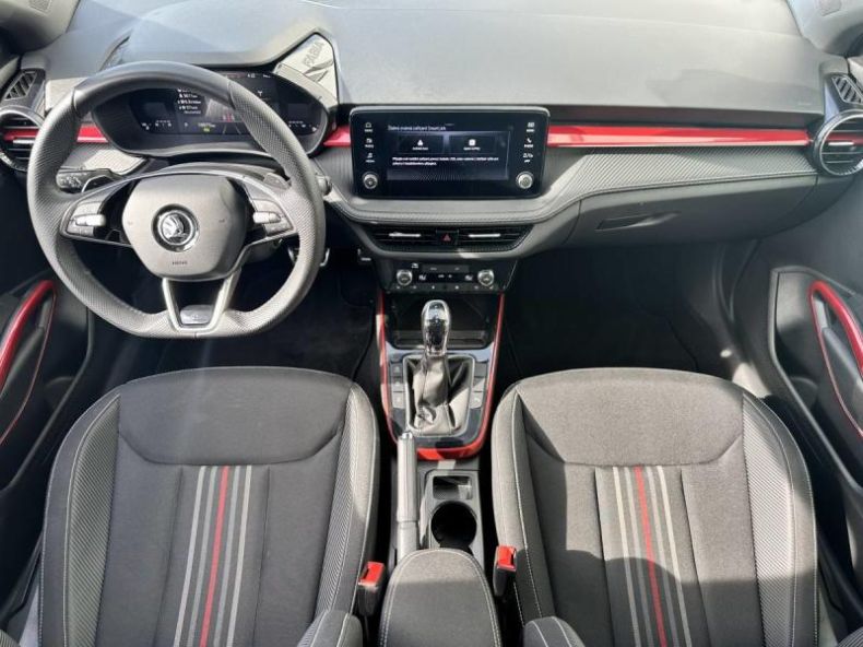 Škoda Fabia - hlavní fotka