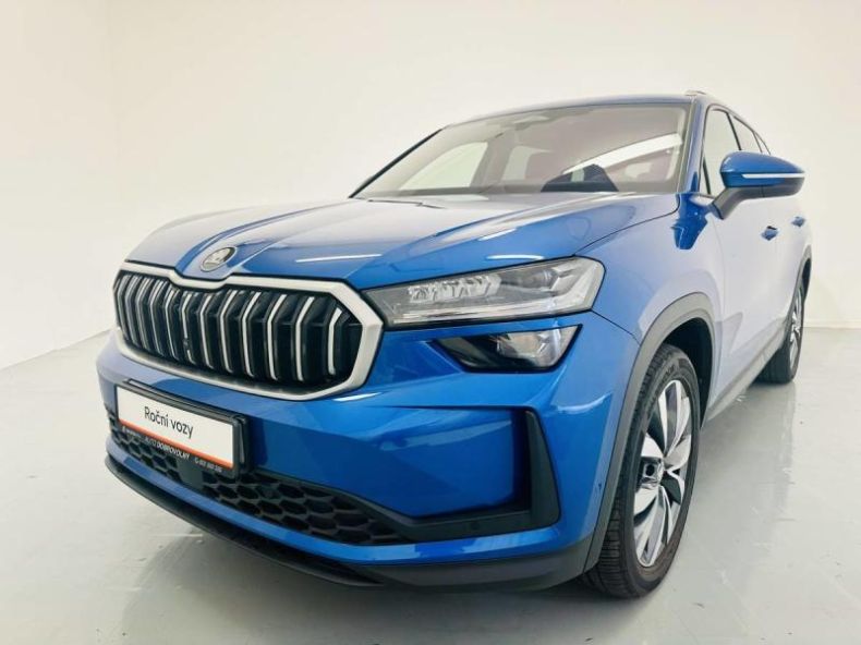 Škoda Kodiaq - hlavní foto