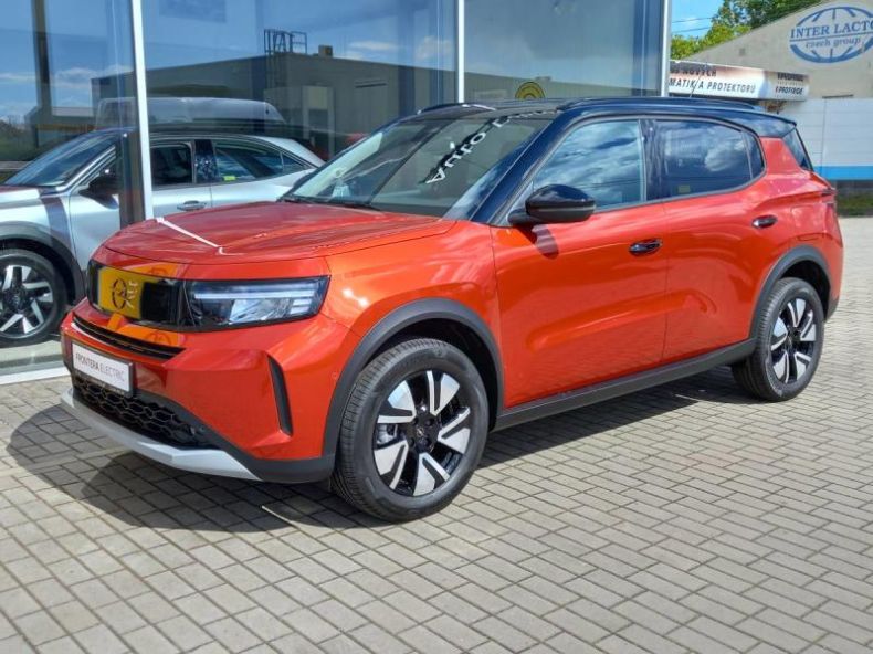 Opel Frontera - hlavní fotka