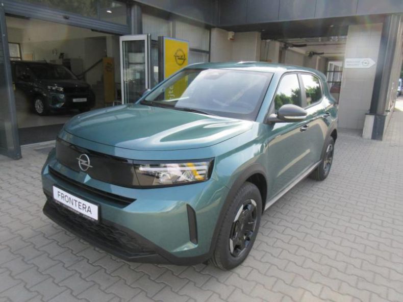 Opel Frontera - hlavní fotka inzerátu