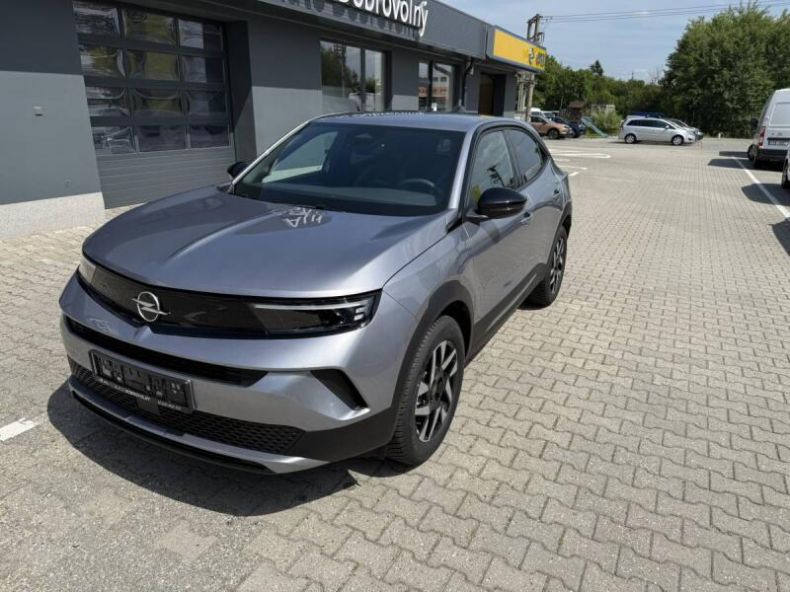 Opel Mokka - hlavní foto