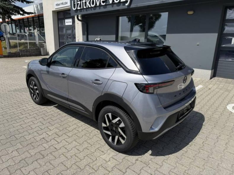 Opel Mokka - hlavní fotka