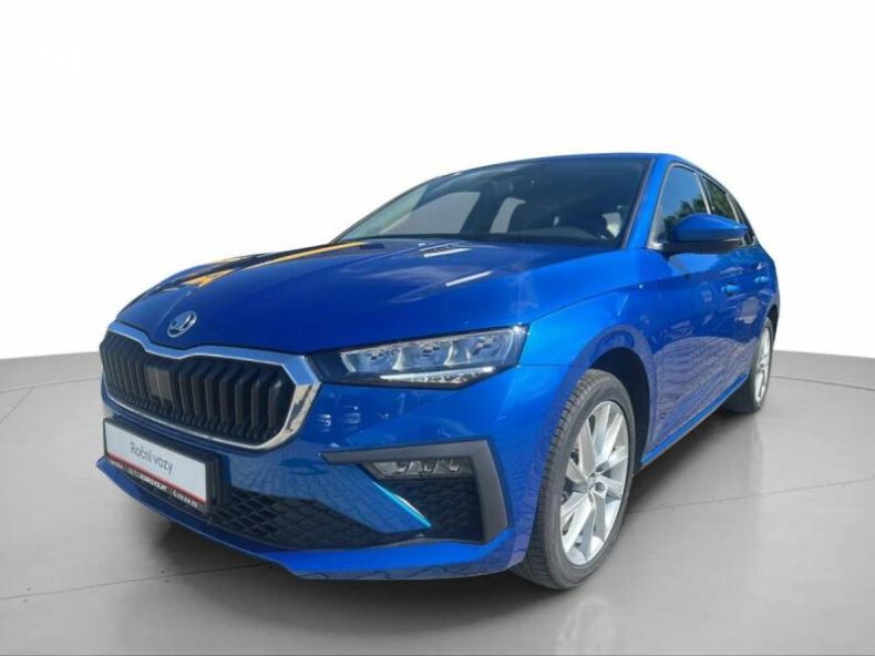 Škoda Scala - hlavní foto