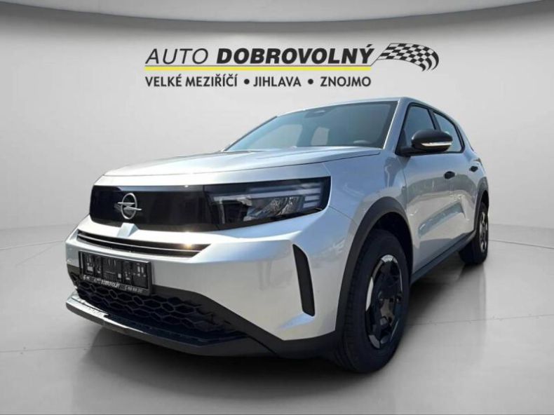 Opel Frontera - hlavní fotka