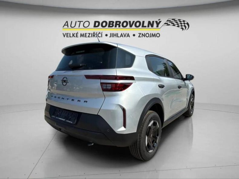 Opel Frontera - hlavní fotka