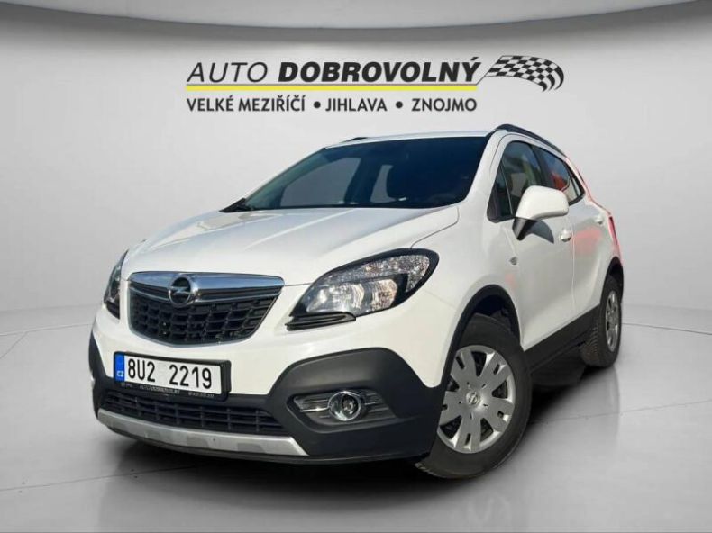 Opel Mokka - hlavní fotka inzerátu