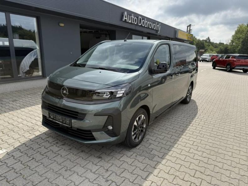 Opel Zafira - hlavní fotka inzerátu