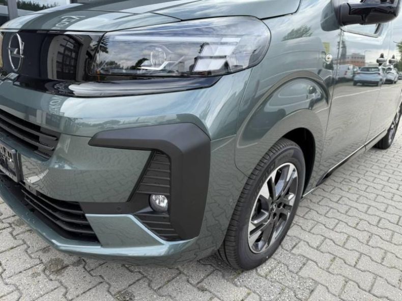 Opel Zafira - hlavní fotka