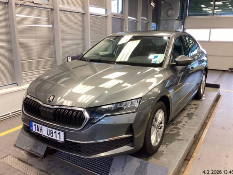Škoda Octavia - hlavní fotka inzerátu