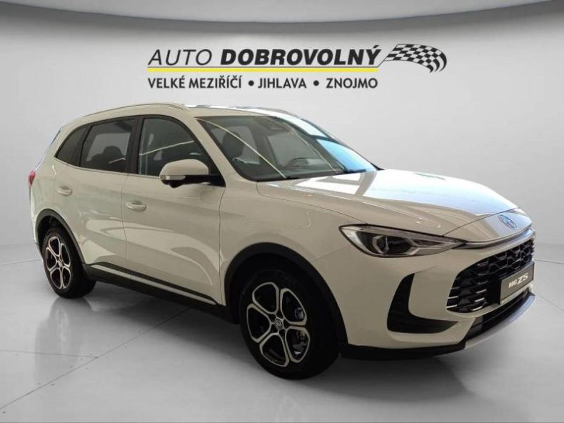 MG ZS - hlavní fotka