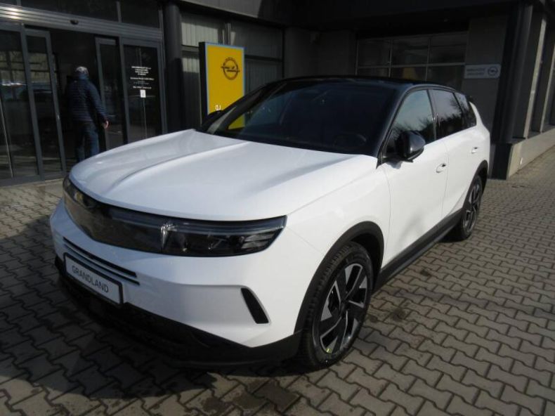 Opel Grandland - hlavní fotka inzerátu
