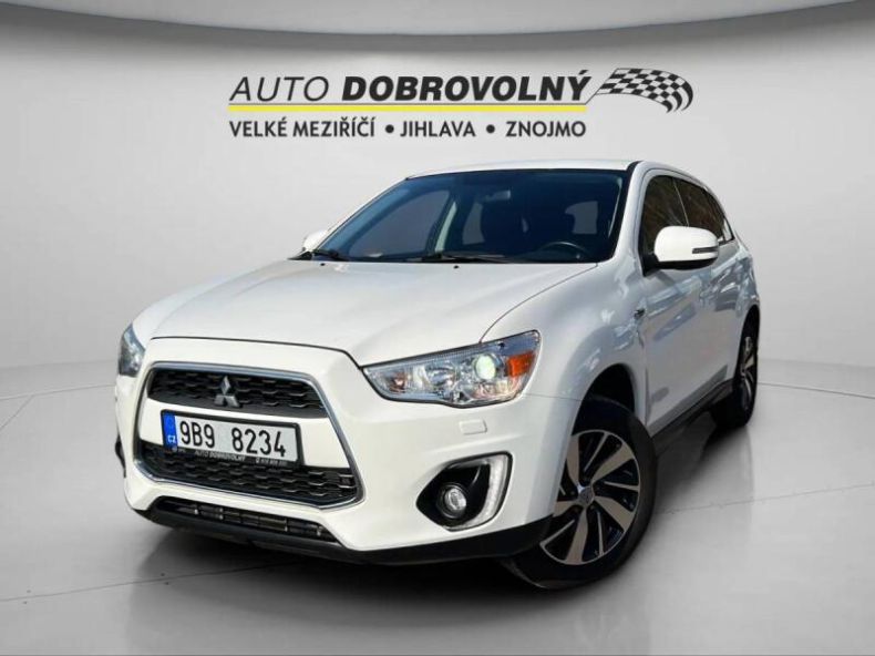 Mitsubishi ASX  - hlavní fotka inzerátu