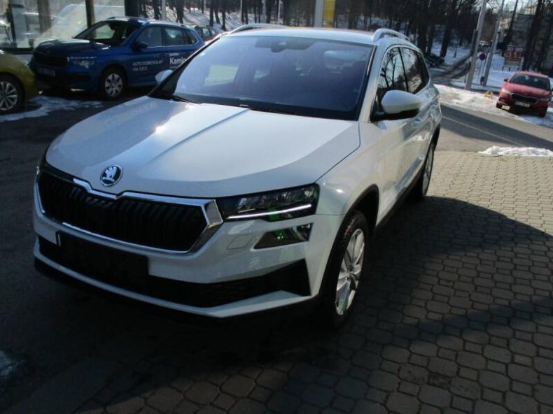Škoda Kamiq - hlavní foto