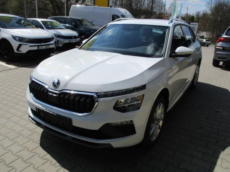 Škoda Kamiq - hlavní foto