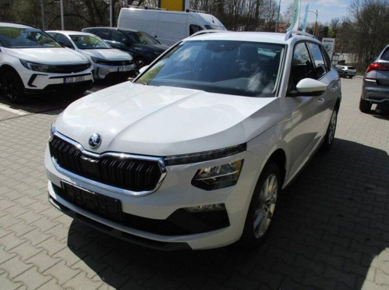 Škoda Kamiq - hlavní foto