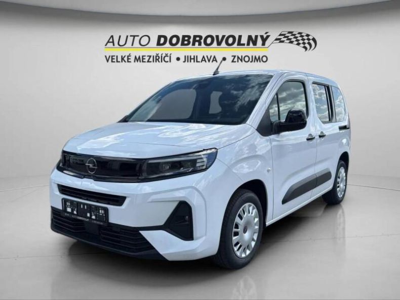 Opel Combo - hlavní fotka inzerátu