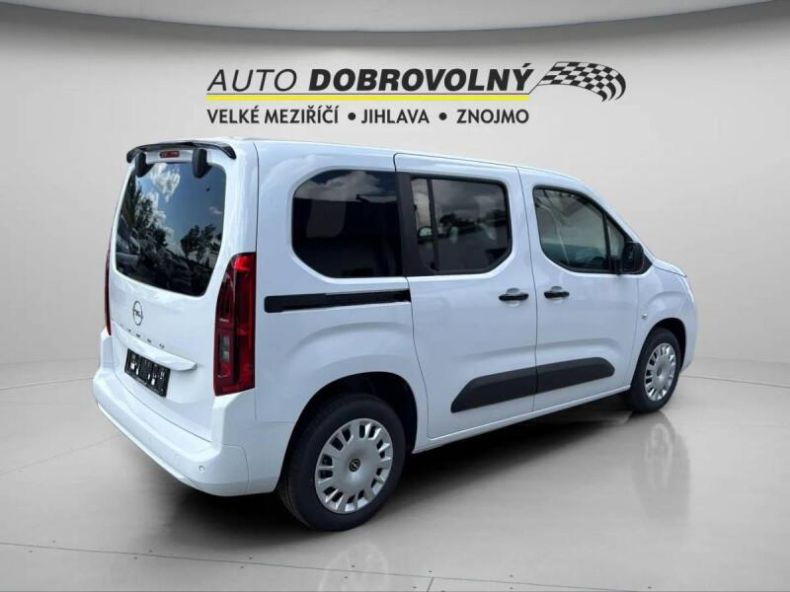 Opel Combo - hlavní fotka