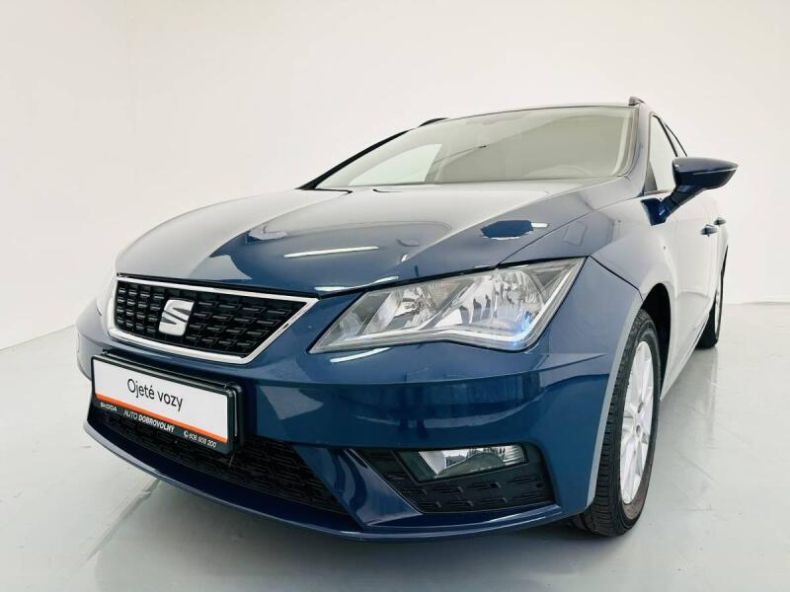 Seat Leon - hlavní fotka inzerátu