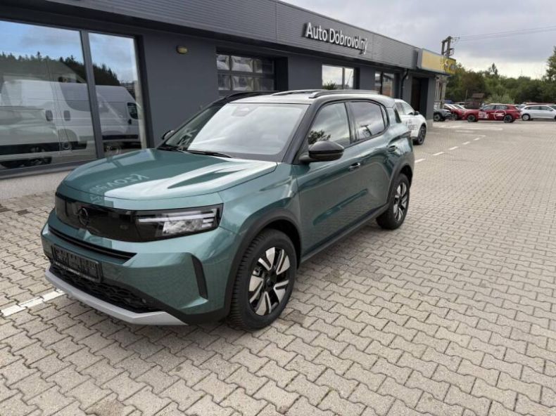 Opel Frontera - hlavní fotka