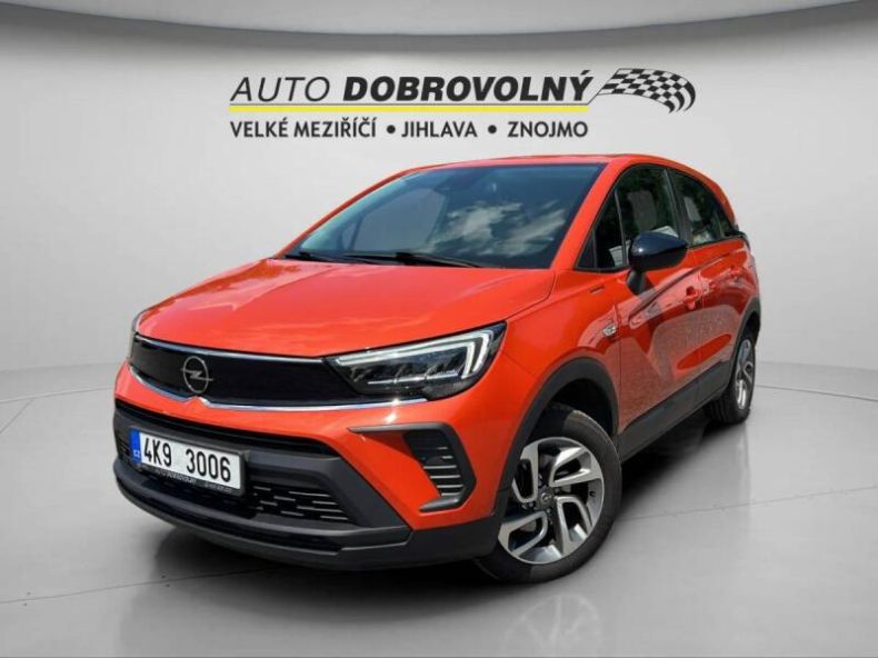 Opel Crossland - hlavní fotka inzerátu