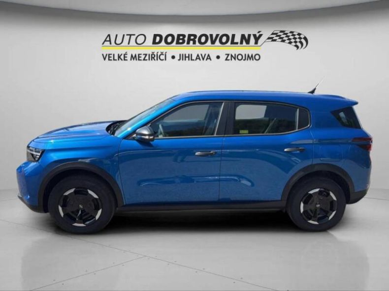 Opel Frontera - hlavní fotka