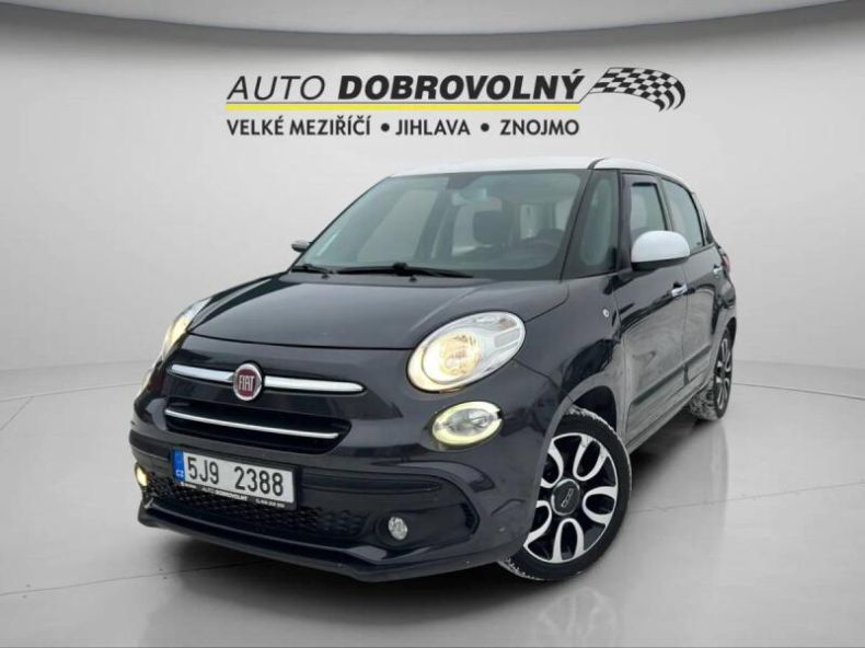Fiat 500 L - hlavní fotka inzerátu