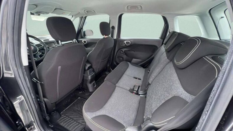 Fiat 500 L - hlavní fotka