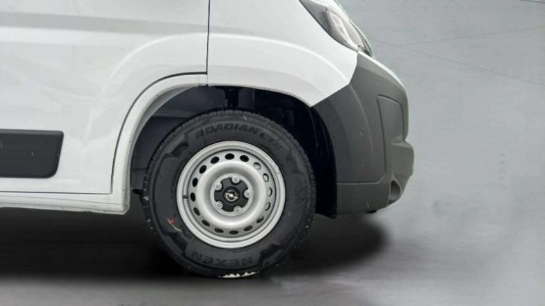 Opel Movano - hlavní fotka