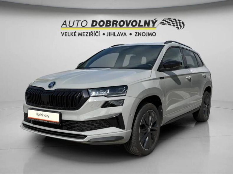 Škoda Karoq - hlavní fotka inzerátu