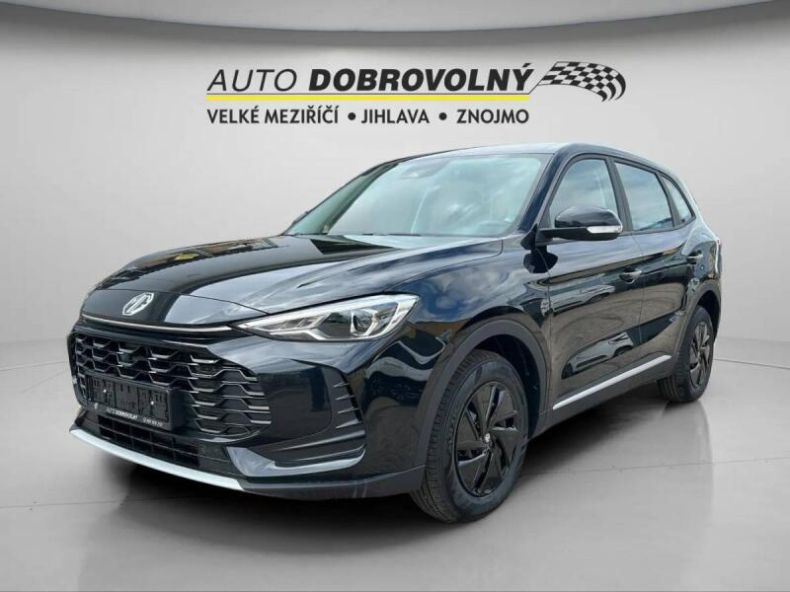 MG ZS - hlavní fotka inzerátu