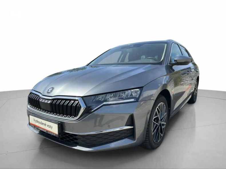 Škoda Octavia - hlavní foto