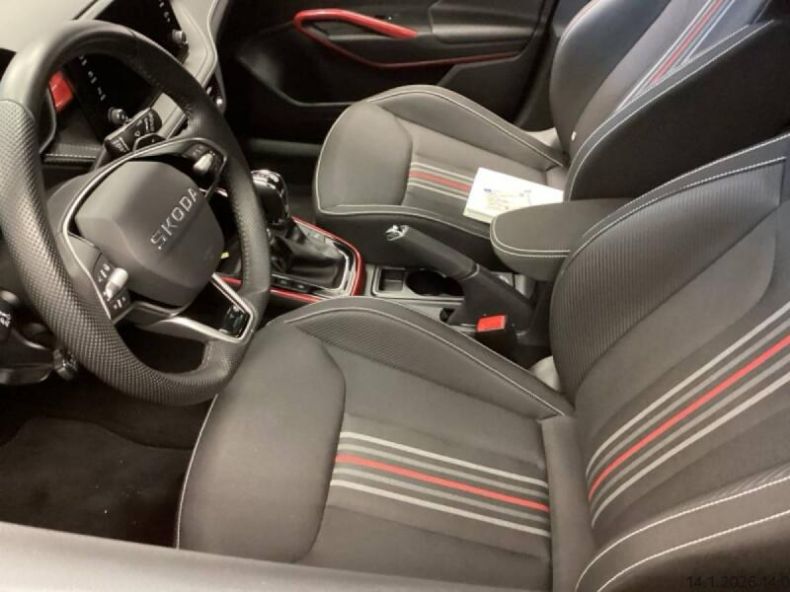 Škoda Fabia - hlavní fotka