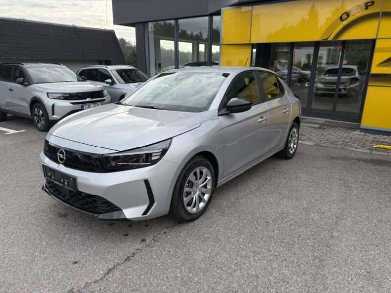Opel Corsa - hlavní fotka inzerátu