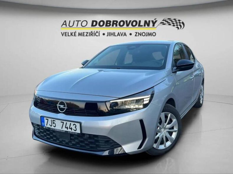 Opel Corsa - hlavní foto