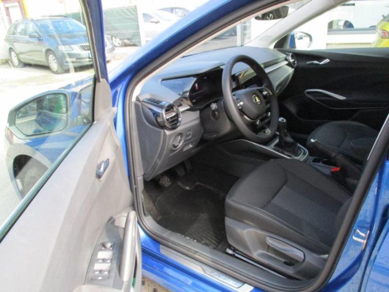 Škoda Fabia - hlavní fotka