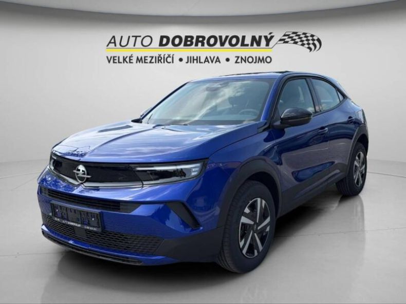 Opel Mokka - hlavní foto