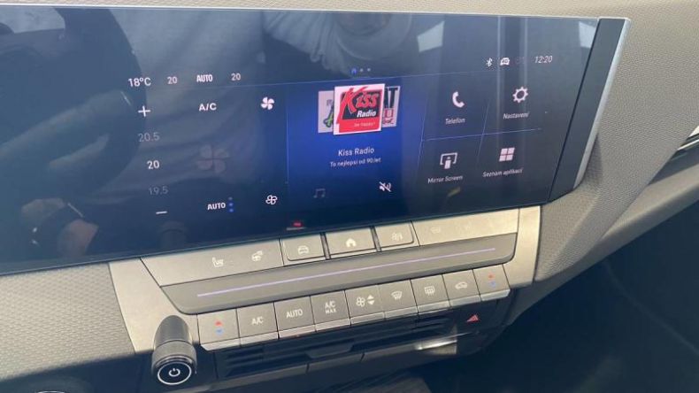 Opel Astra - hlavní fotka