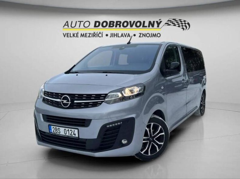 Opel Zafira - hlavní fotka inzerátu