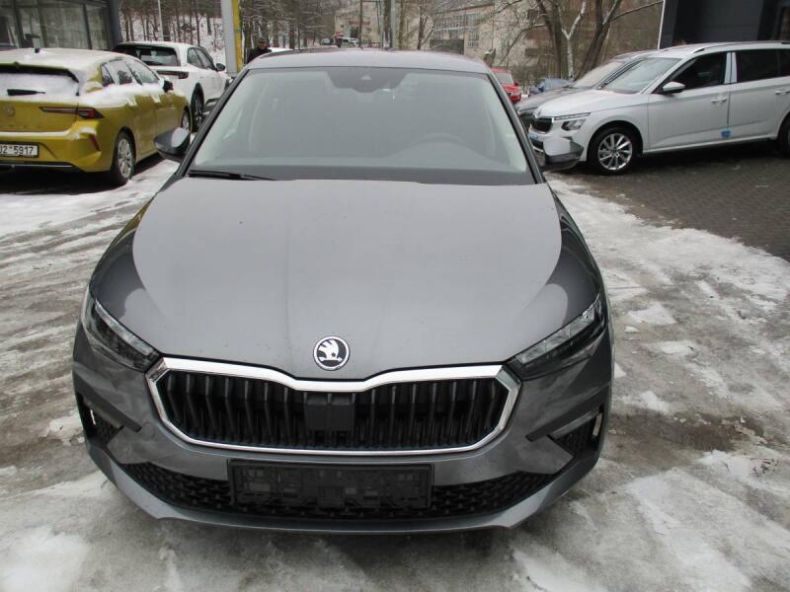 Škoda Scala - hlavní fotka inzerátu
